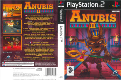 Scan of Anubis II